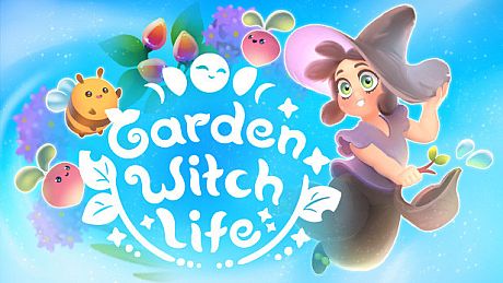 Garden Witch Life Game