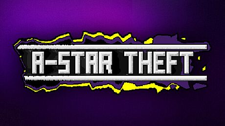 A-Star Theft Game