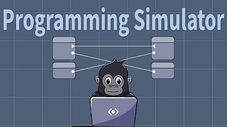 Programming Simulator Game