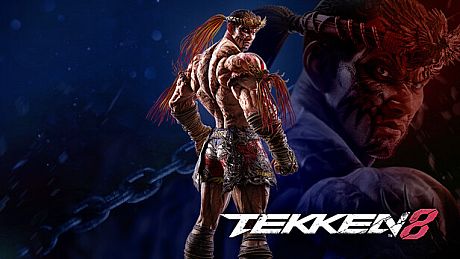 TEKKEN 8 - Fahkumram DLC