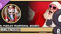 Pixel Puzzles Traditional Jigsaws Pack: Christmas 3