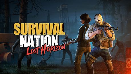 Survival Nation: Lost Horizon Game