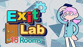 Exit Lab -15 Rooms-
