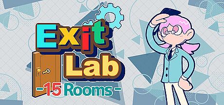Exit Lab -15 Rooms-