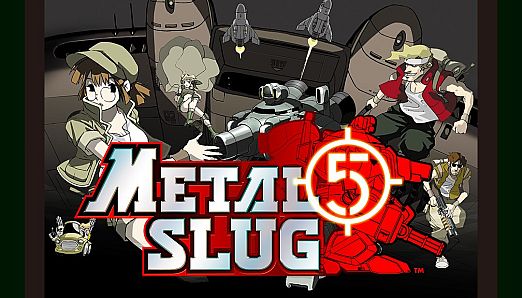 ACA NEOGEO METAL SLUG 5 for Windows