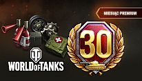 Comprar World of Tanks — Premium Month Pack para PC
