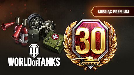 World of Tanks — Premium Month Pack DLC