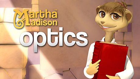 Martha Madison: Optics Game