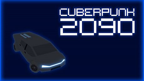 CuberPunk 2090 Game
