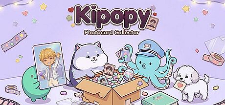 Kipopy: Photocard Collector Game