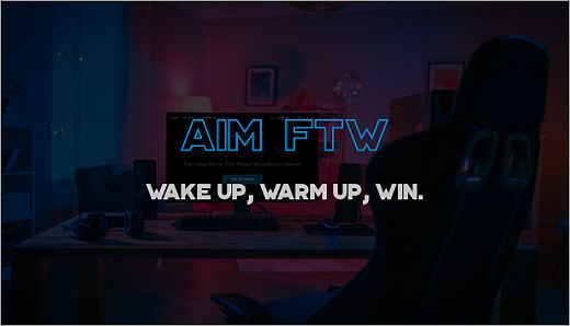Aim FTW