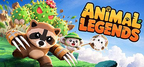 Animal Legends Game