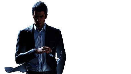 Like a Dragon Gaiden: The Man Who Erased His Name Game