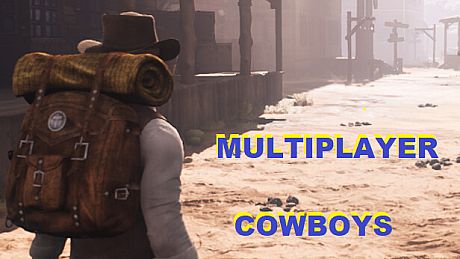 Multiplayer Cowboys Game