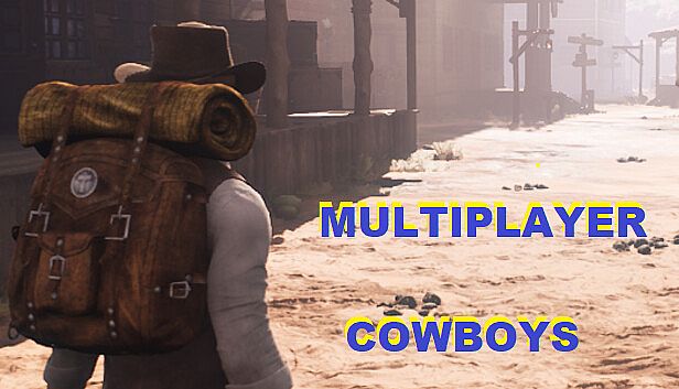 Buy Multiplayer Cowboys