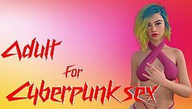 Adult for Cyberpunk sex