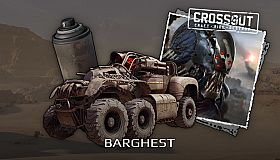 Crossout — Barghest