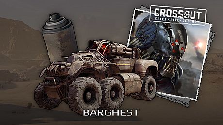 Crossout — Barghest DLC