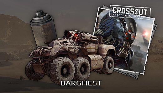 Crossout — Barghest