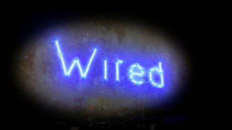 Wired