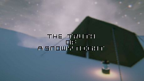 The Truth of a Snowy Night Game