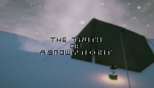 The Truth of a Snowy Night
