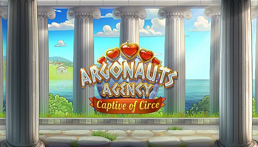 Argonauts Agency 5: Captive of Circe