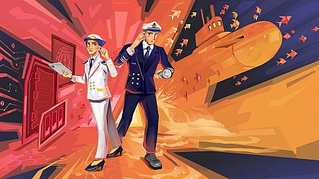 How 2 Escape: Lost Submarine Game