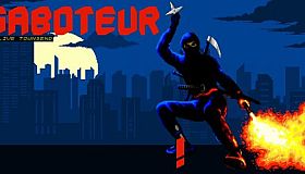 Saboteur!