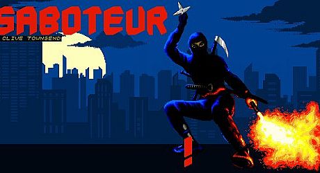 Saboteur! Game
