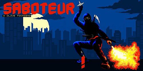 Saboteur!