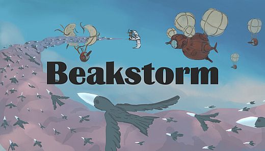 Beakstorm