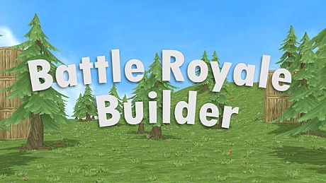 Battle Royale Builder Game