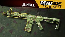 "Jungle" Skin Set