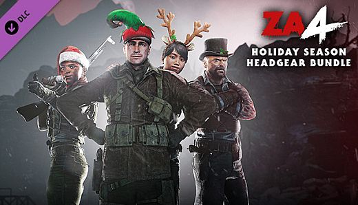 Zombie Army 4: Holiday Season Headgear Bundle