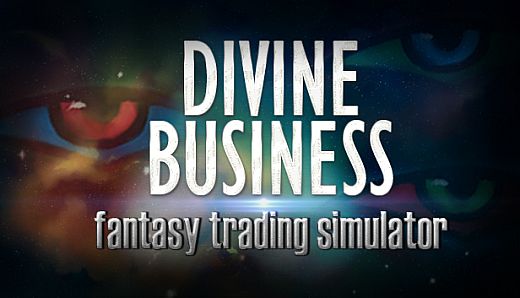 Divine Business: Fantasy Trading Simulator