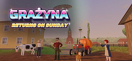 Grażyna Returns on Sunday