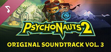 Psychonauts 2 (Original Soundtrack), Vol. 3 DLC