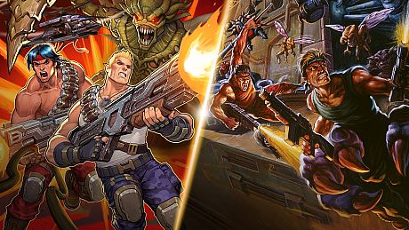 Contra Run & Gun Bundle Bundle