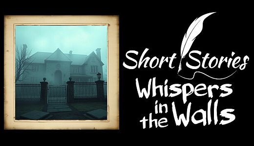 Short Stories Whispers In The Walls