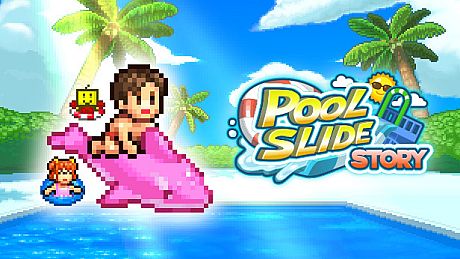 Pool Slide Story Game