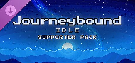 Journeybound Idle - Supporter Pack DLC