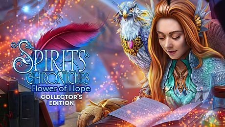 Spirits Chronicles: Flower Of Hope Collector's Edition Game