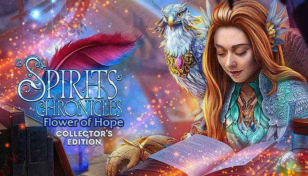 Buy Spirits Chronicles: Flower Of Hope Collector's Edition
