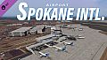 X-Plane 11 - Add-on: Verticalsim - KGEG - Spokane International Airport XP
