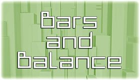 Bars and Balance