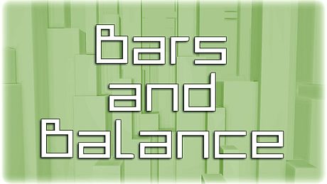 Bars and Balance Game