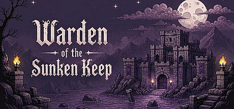 Warden of the Sunken Keep Game