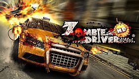 Zombie Driver HD