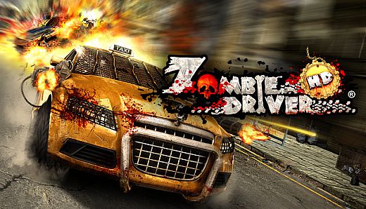 Zombie Driver HD